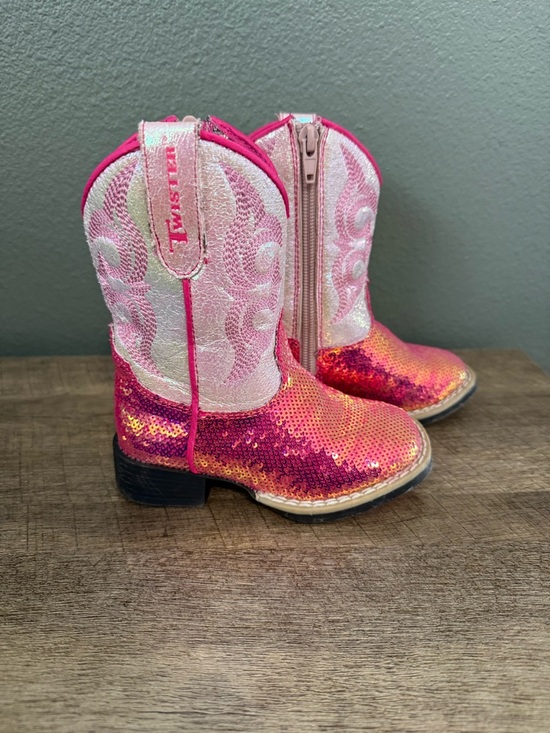 Twister Other - Twister Toddler Cowboy Boots